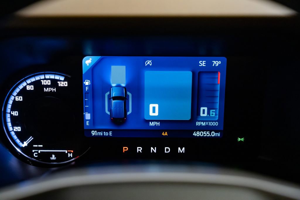 Used 2022 Ford Bronco Outer Banks image 17