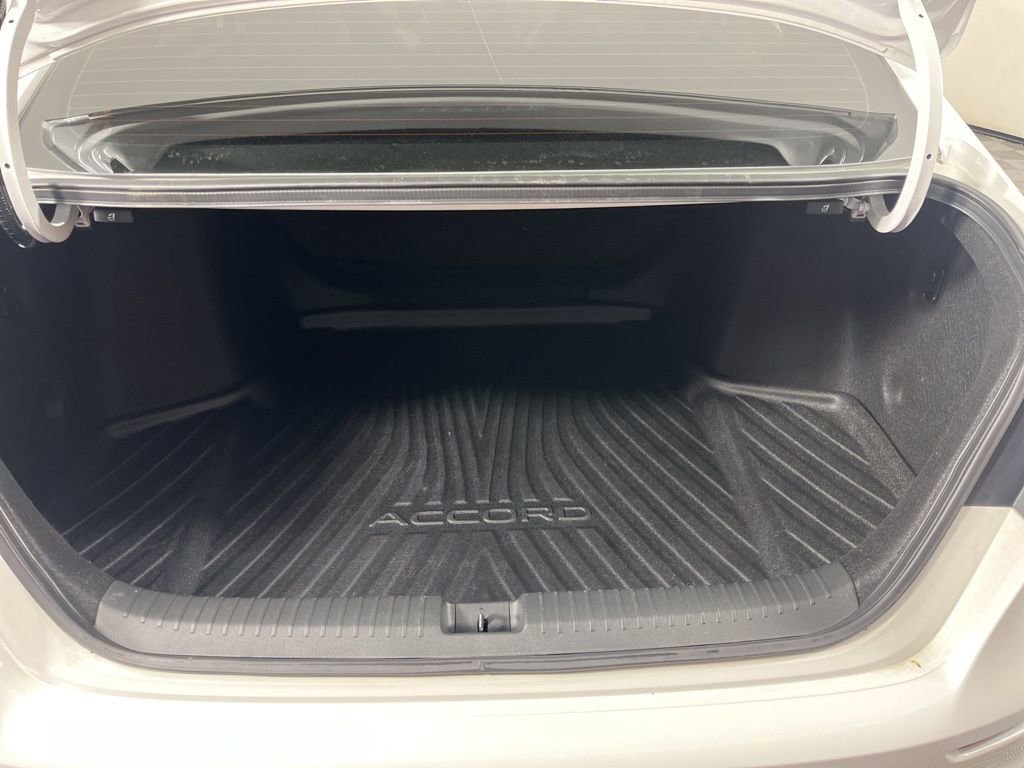 Certified 2024 Honda Accord EX image 8