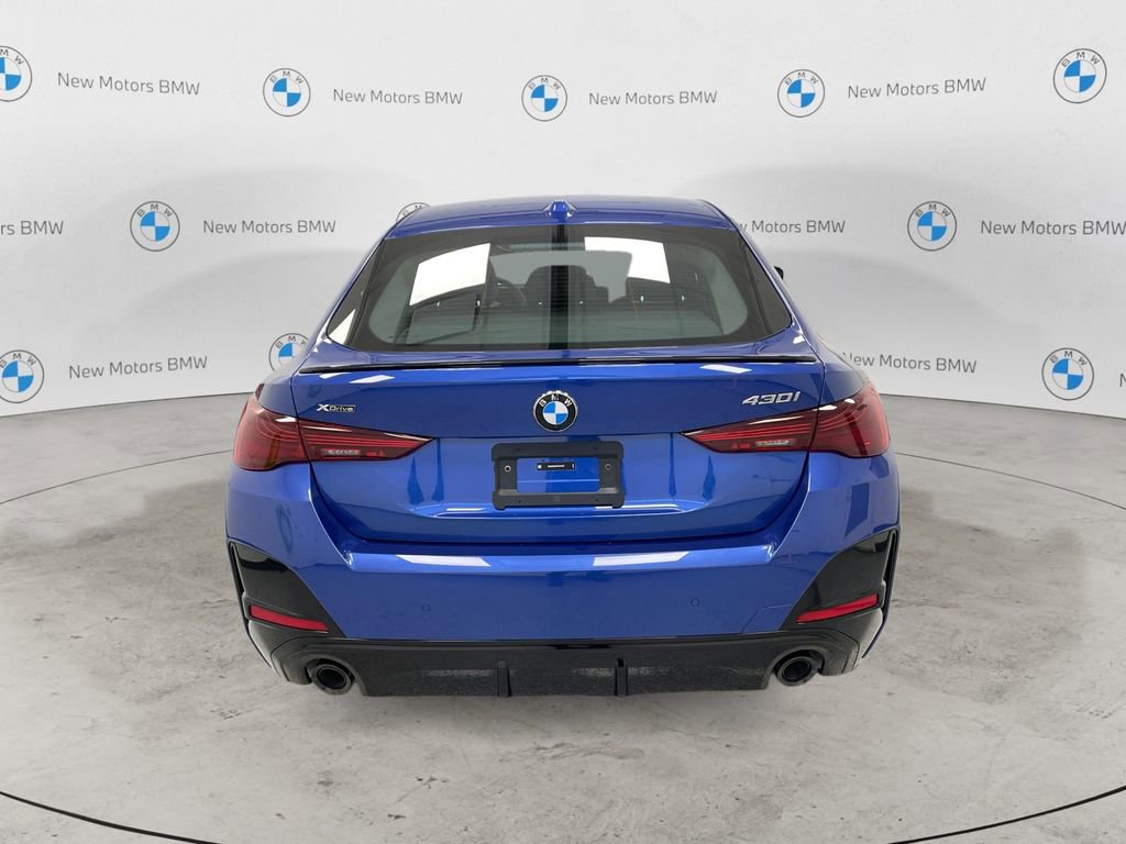 New 2026 BMW 430i xDrive w/ M Sport Package image 3