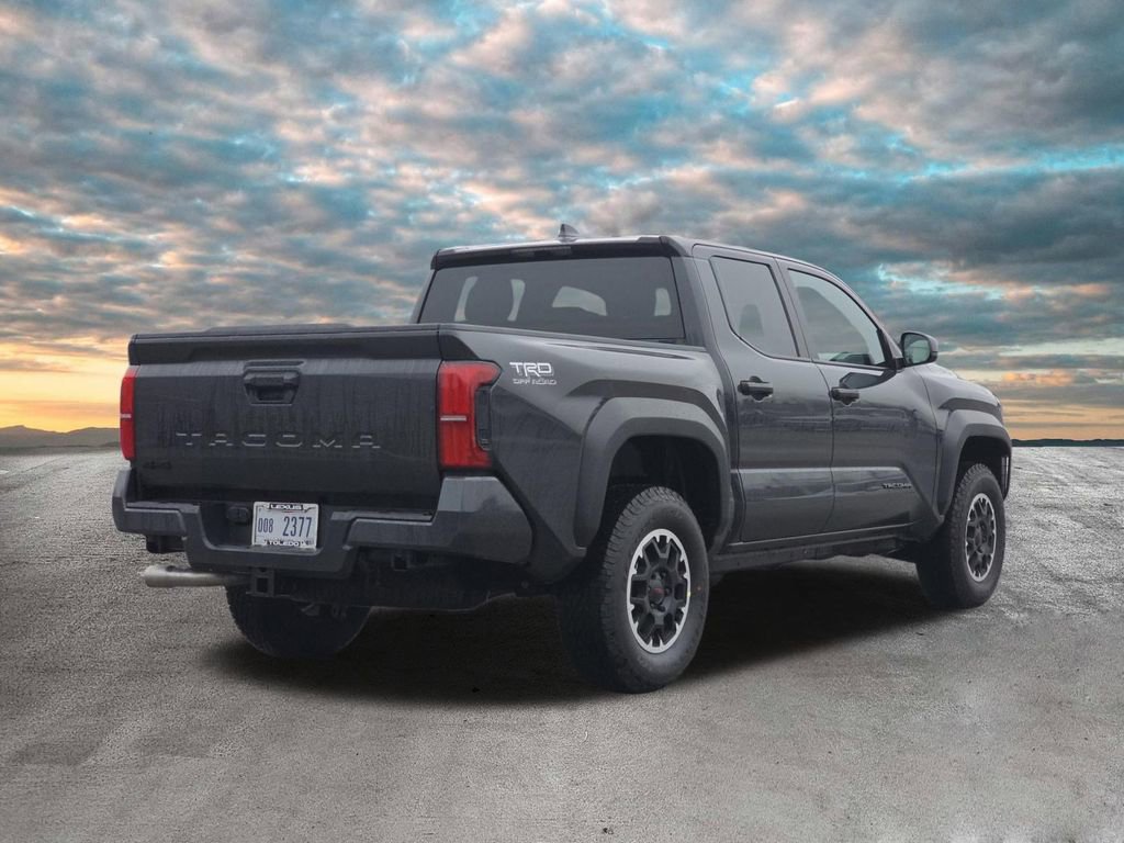 Used 2026 Toyota Tacoma TRD Off-Road image 8
