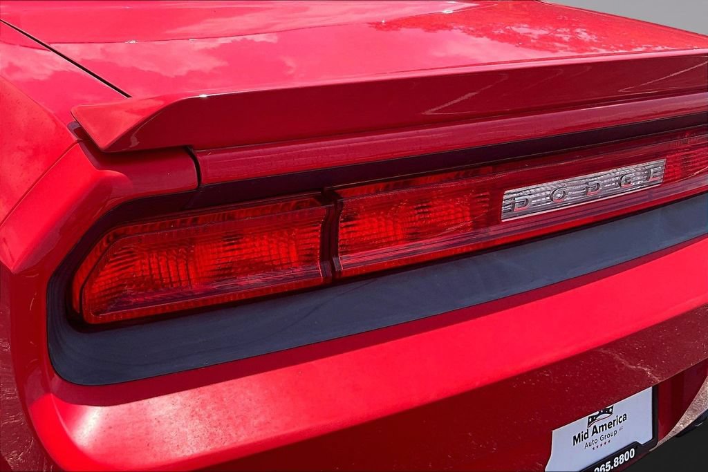 Used 2010 Dodge Challenger R/T RWD image 24
