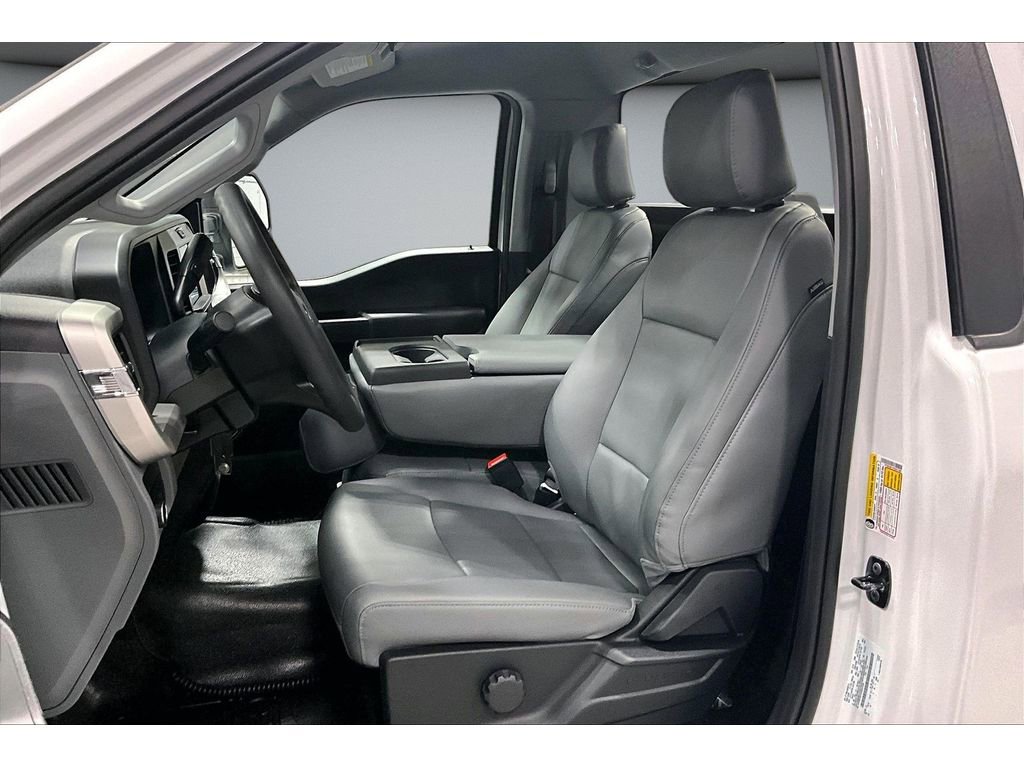 New 2026 Ford F350 XL w/ XL Chrome Package image 39