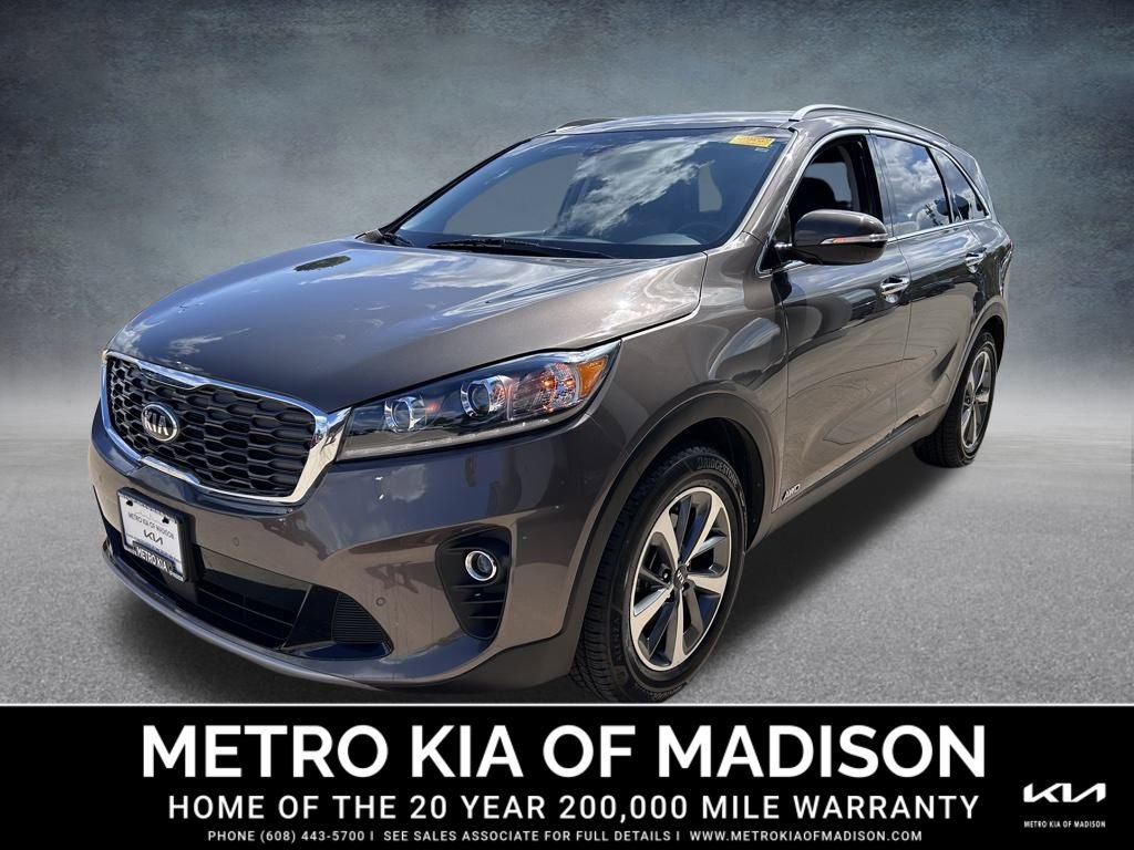 Used 2019 Kia Sorento EX w/ EX Premium Package