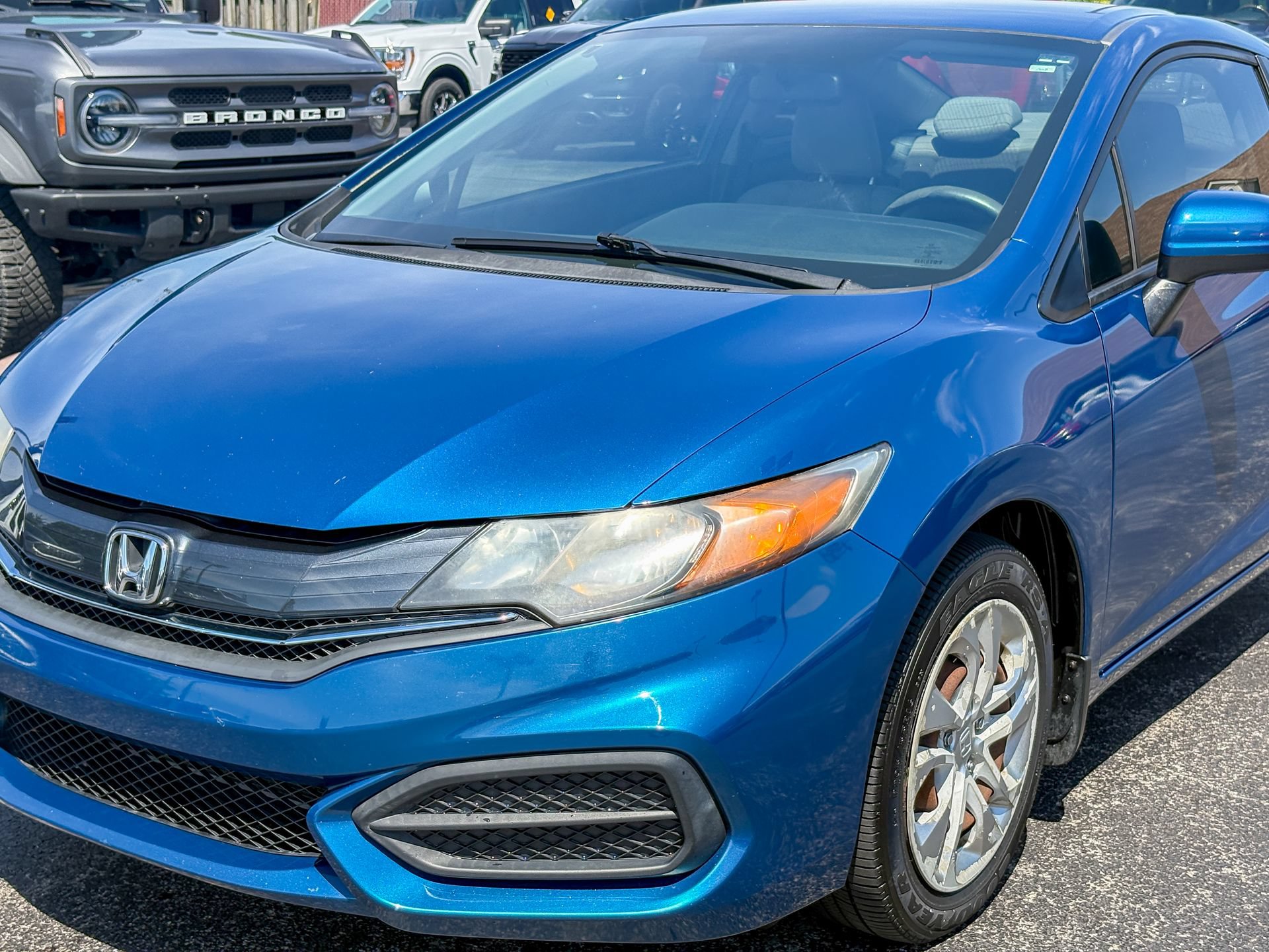 Used 2014 Honda Civic LX image 7