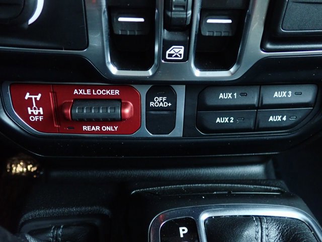 Used 2024 Jeep Wrangler Unlimited AWD/4WD image 20