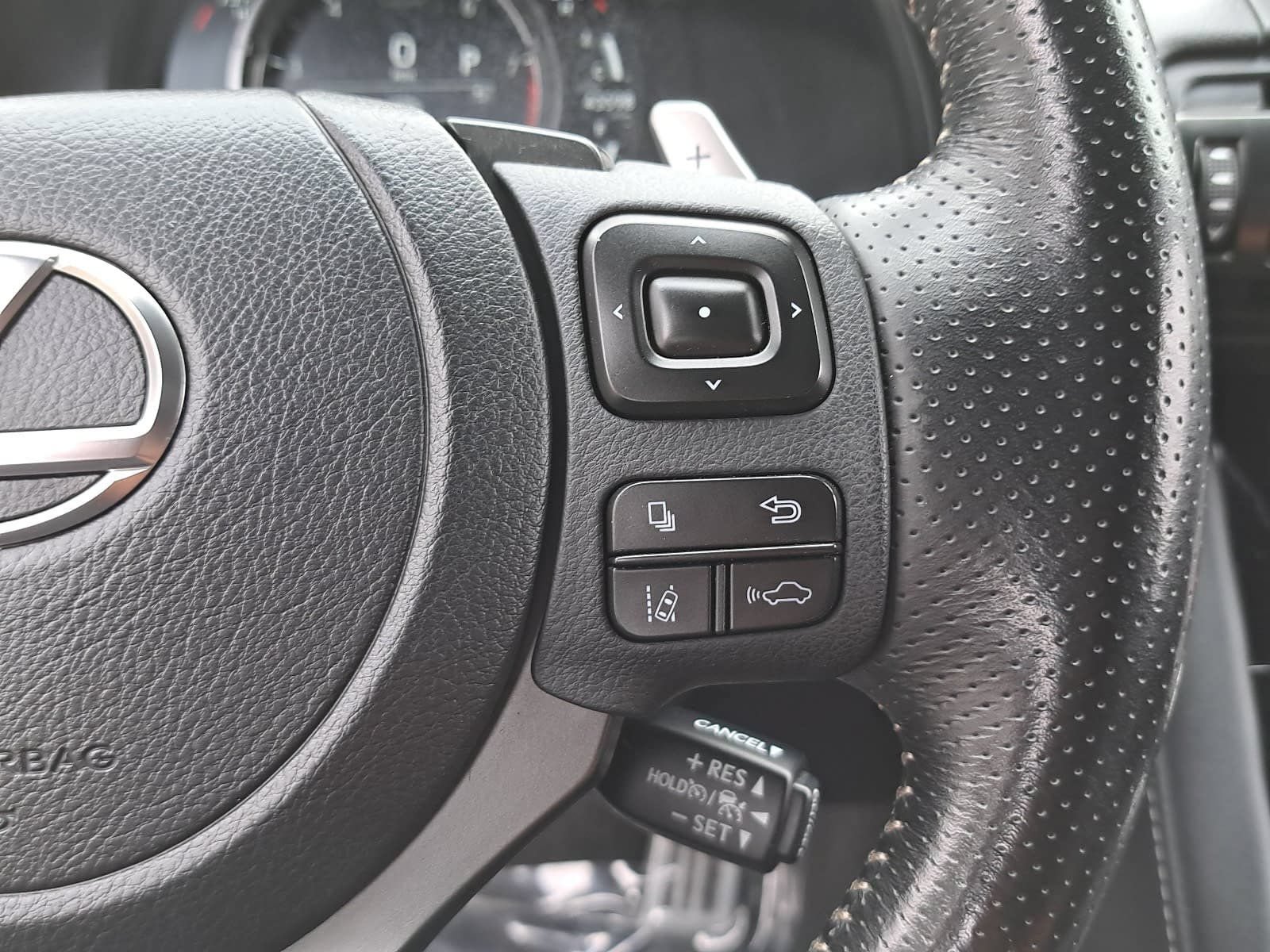 Used 2023 Lexus IS 500 w/ Accessory Package 2 RWD image 18