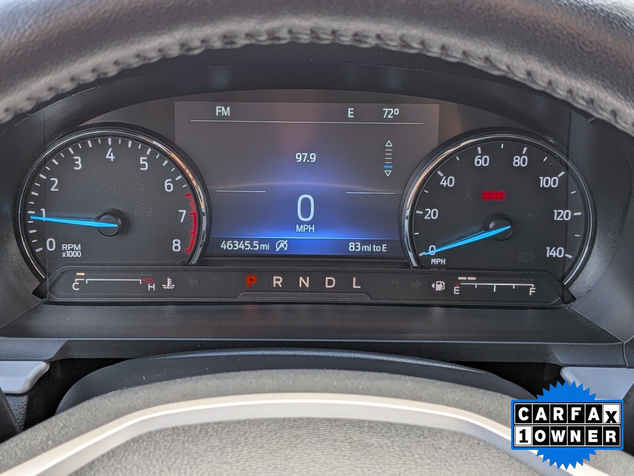 Certified 2024 Ford Explorer XLT w/ Equipment Group 202A AWD/4WD image 33