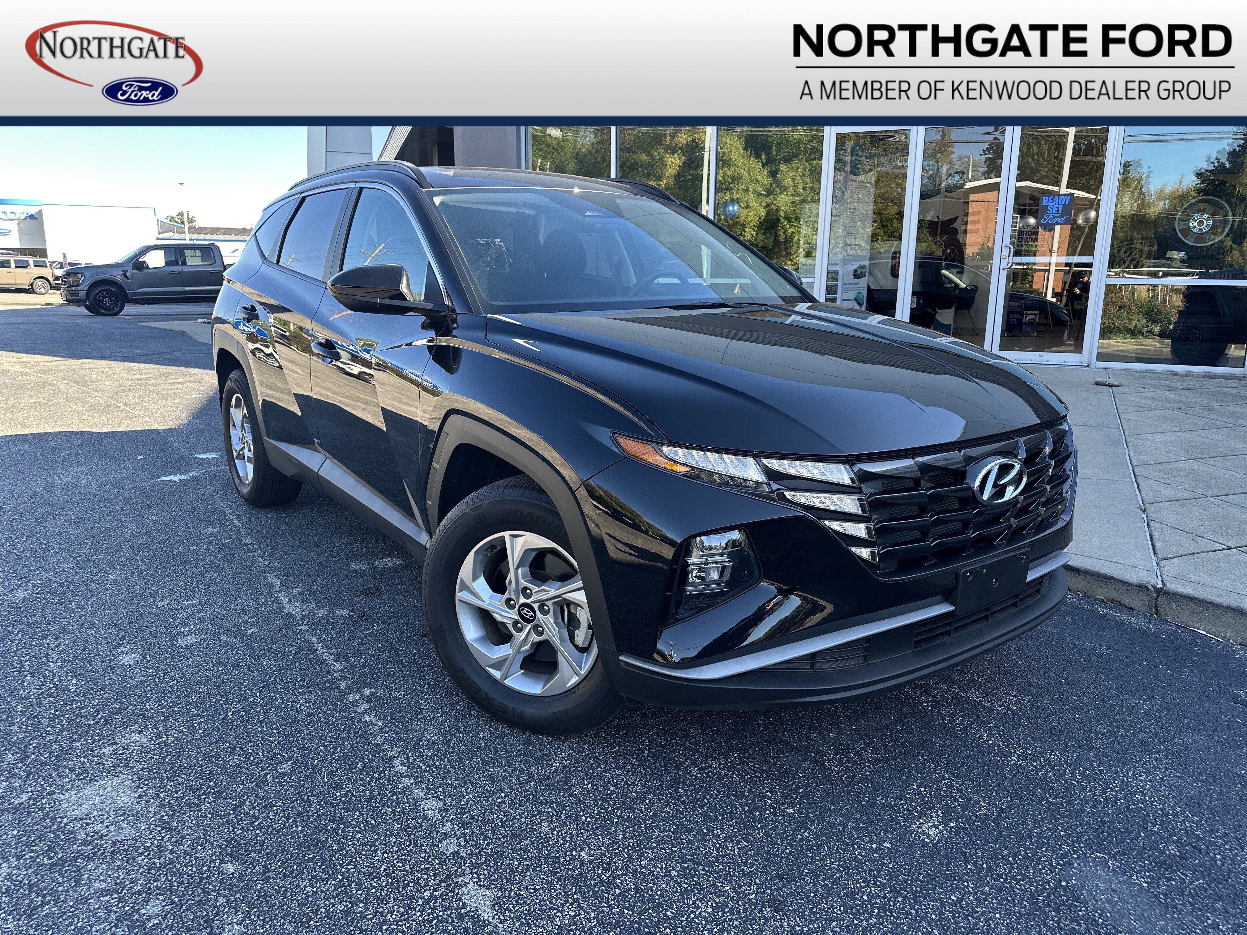 Used 2024 Hyundai Tucson SEL