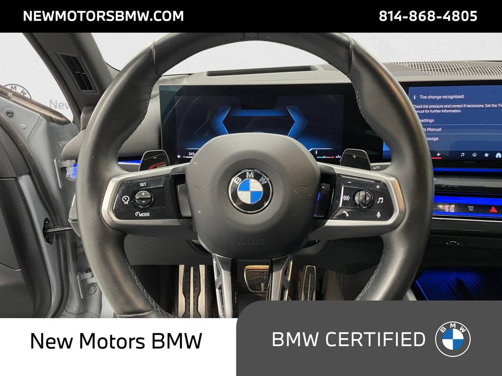 Used 2024 BMW 540i xDrive w/ Premium Package AWD/4WD image 10