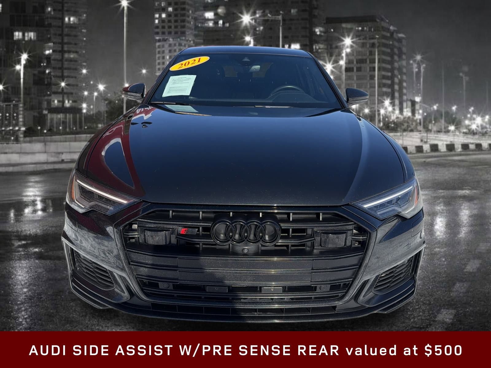 Used 2021 Audi S6 Premium Plus w/ S Sport Package image 9