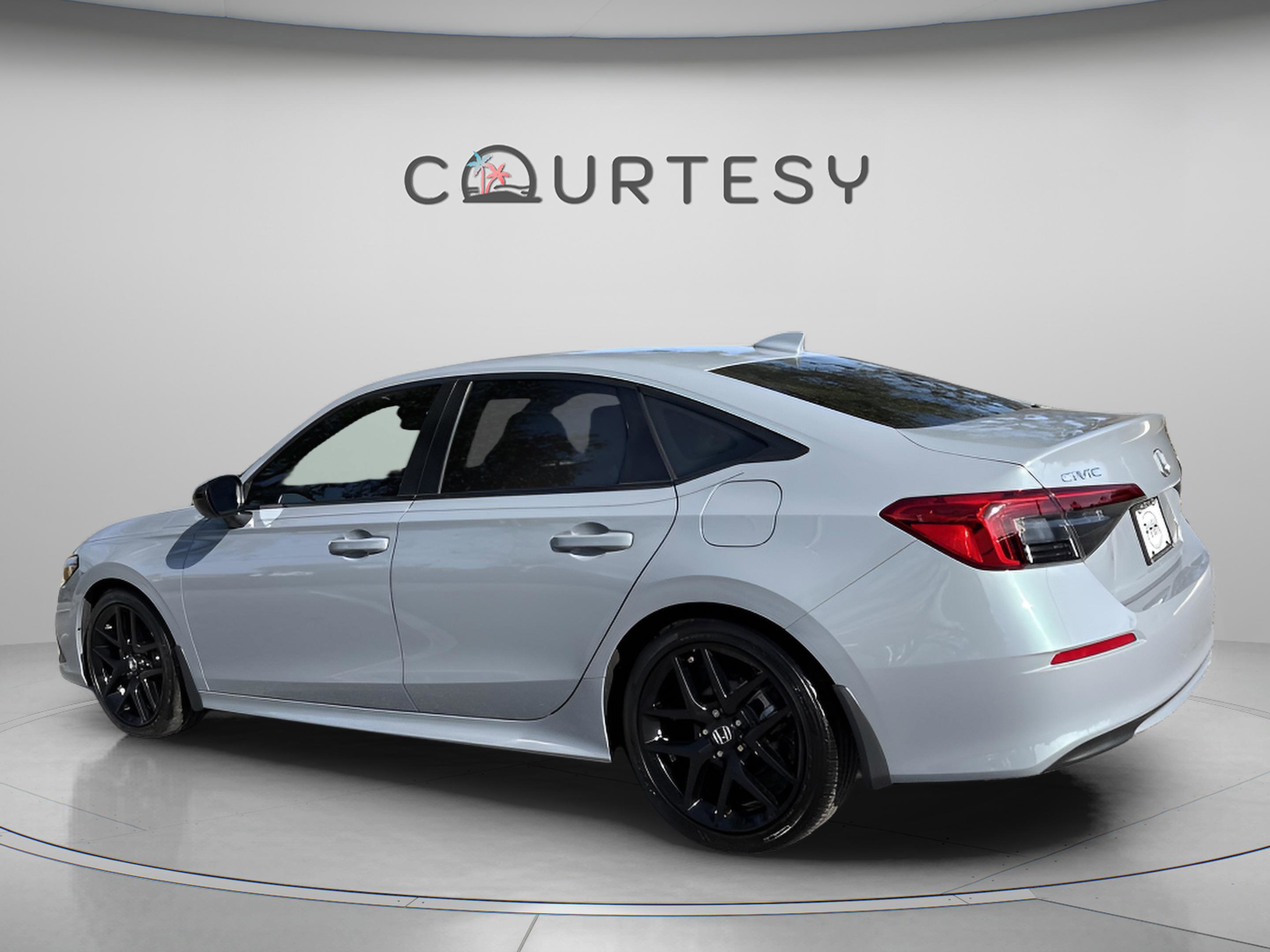 Certified 2024 Honda Civic Sport image 5