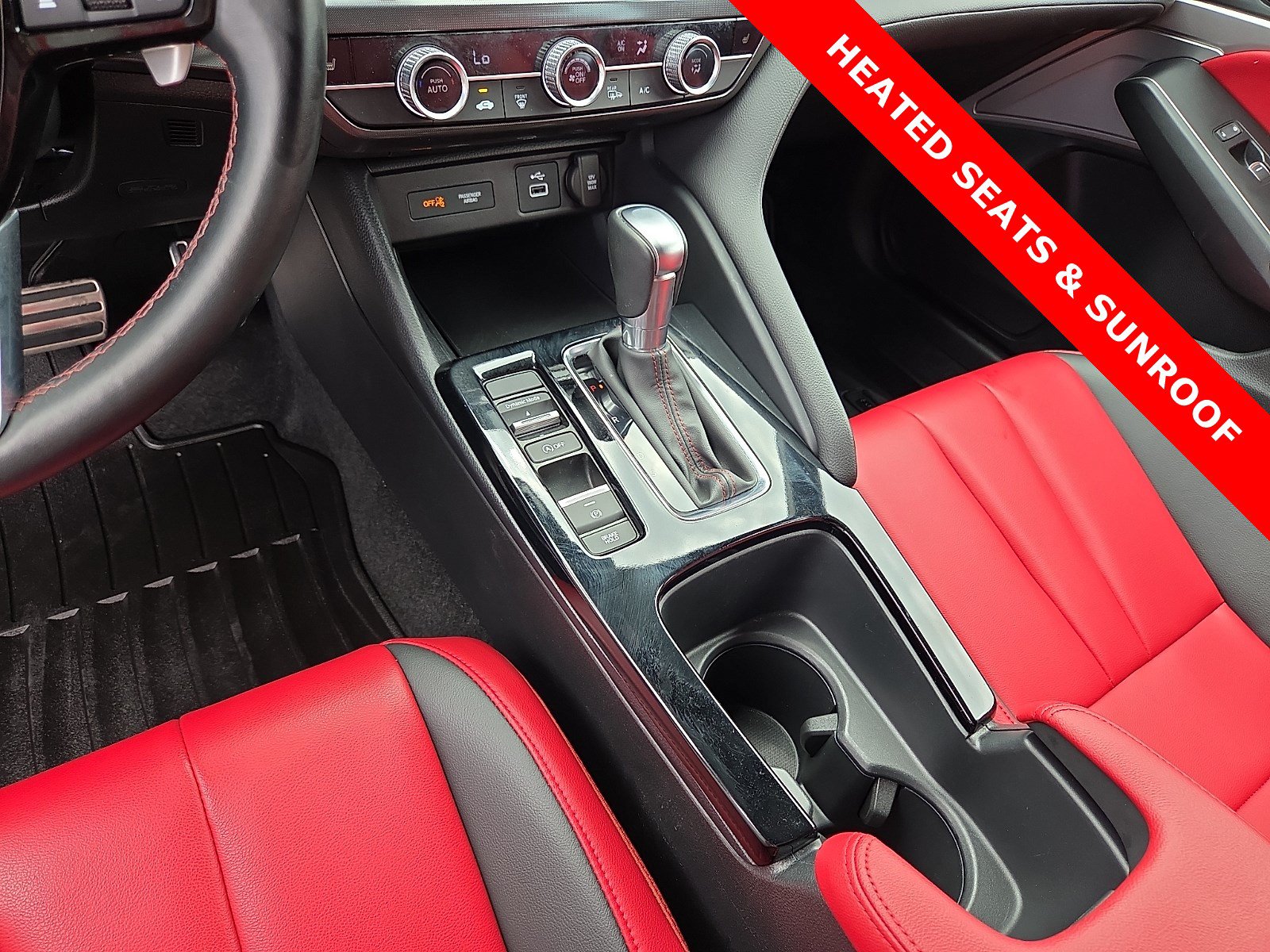 Used 2025 Acura Integra A-Spec FWD image 25