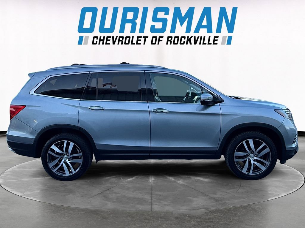 Used 2017 Honda Pilot Elite image 7
