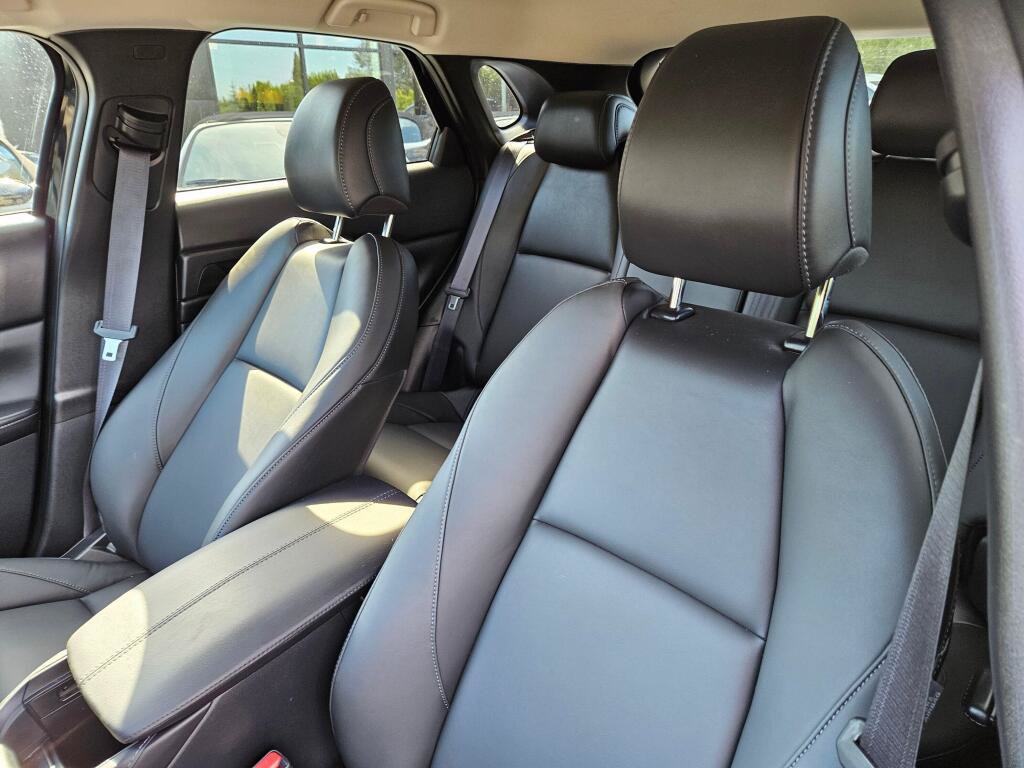 Certified 2025 MAZDA CX-30 AWD 2.5 S w/ Select Sport Pkg image 16