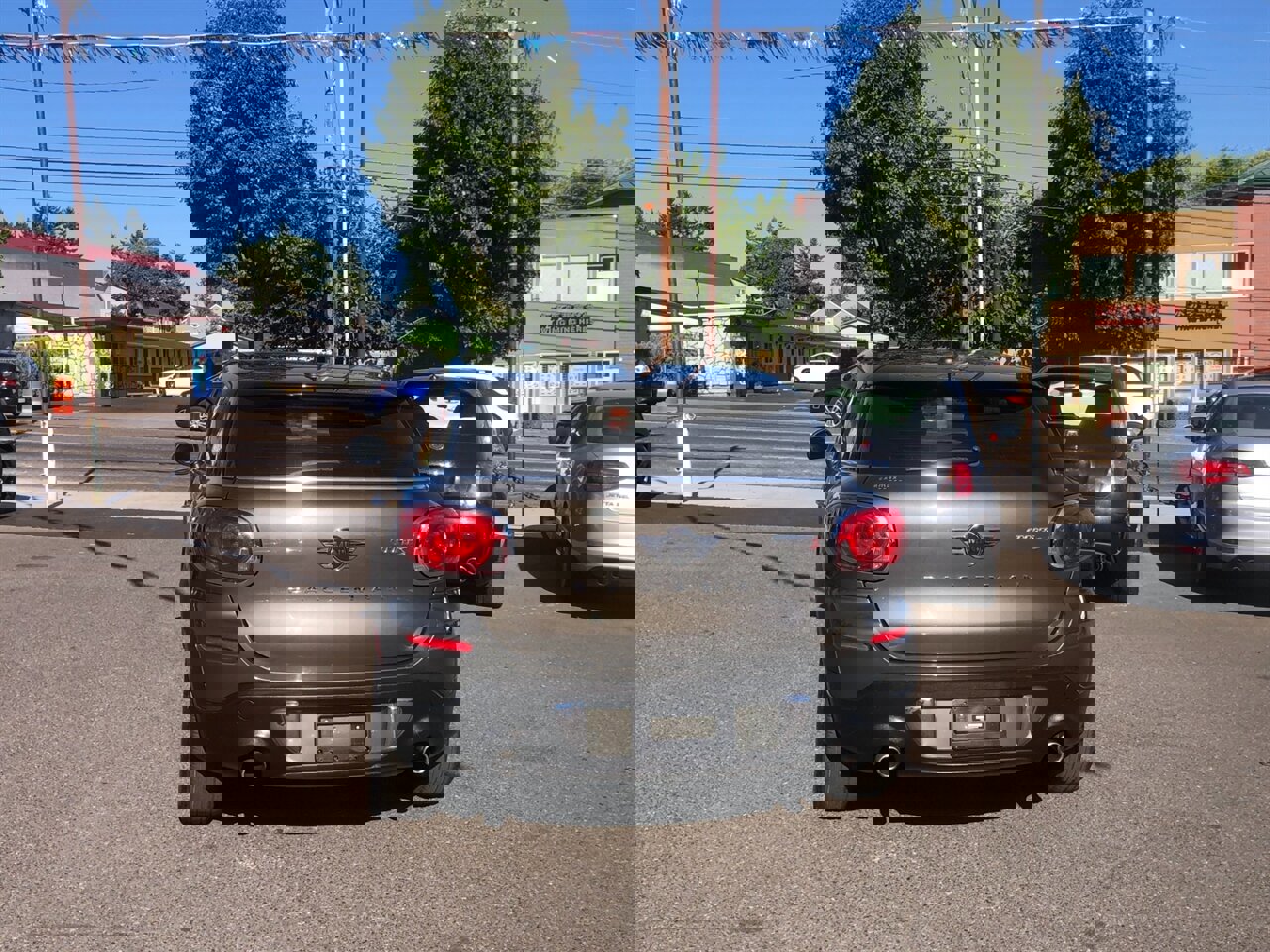 Used 2013 MINI Cooper Paceman S w/ Premium Pkg 2 image 6