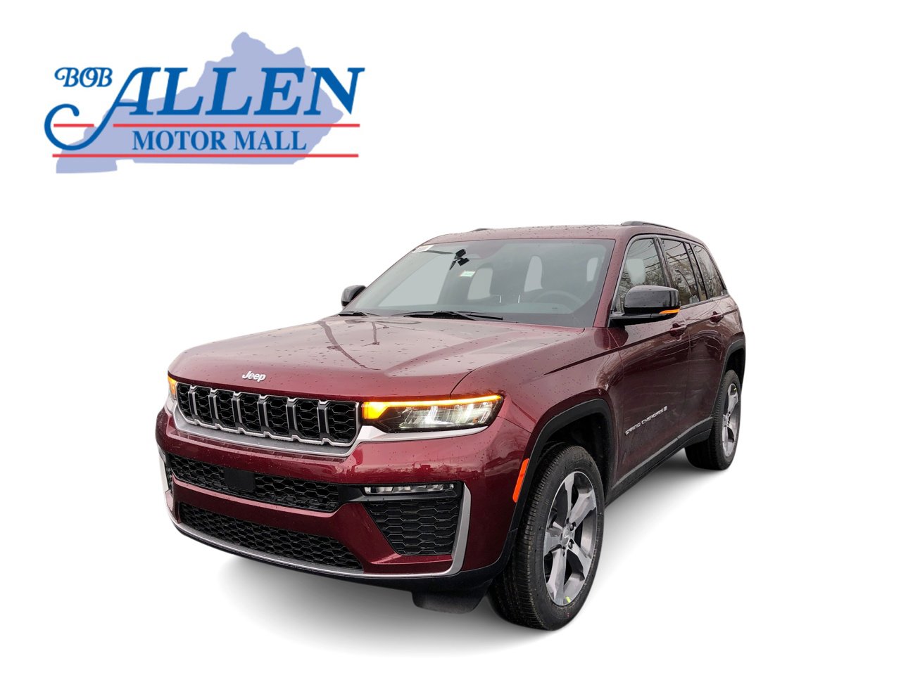 New 2026 Jeep Grand Cherokee Limited image 1