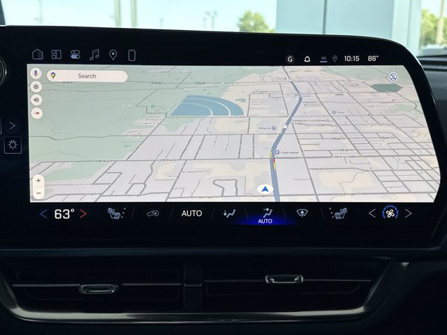 New 2026 Chevrolet Equinox EV LT FWD image 6