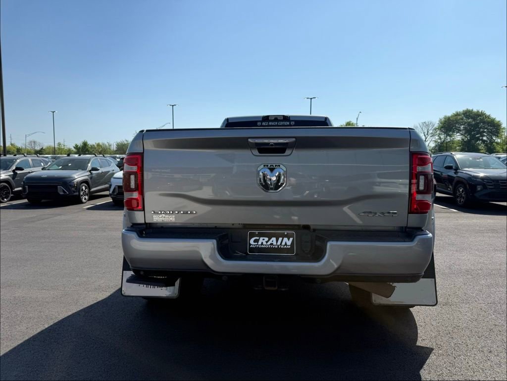 Used 2021 RAM 3500 Limited image 6