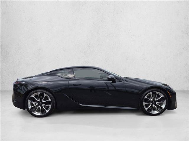 Used 2018 Lexus LC 500 Coupe w/ Touring Package RWD image 4