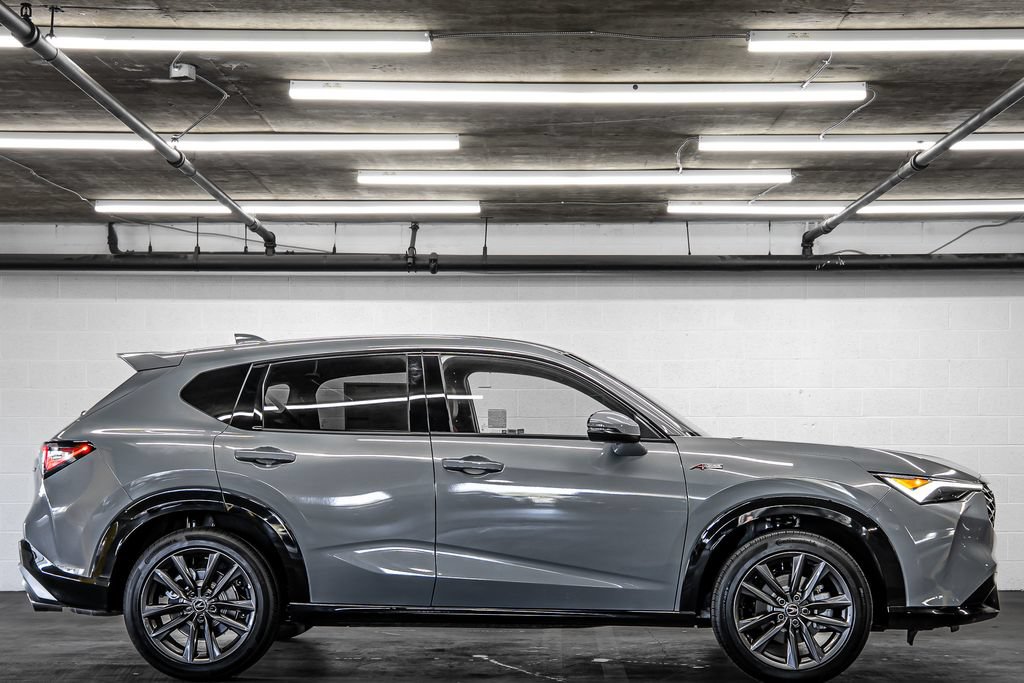 New 2026 Acura ADX A-Spec AWD/4WD image 6