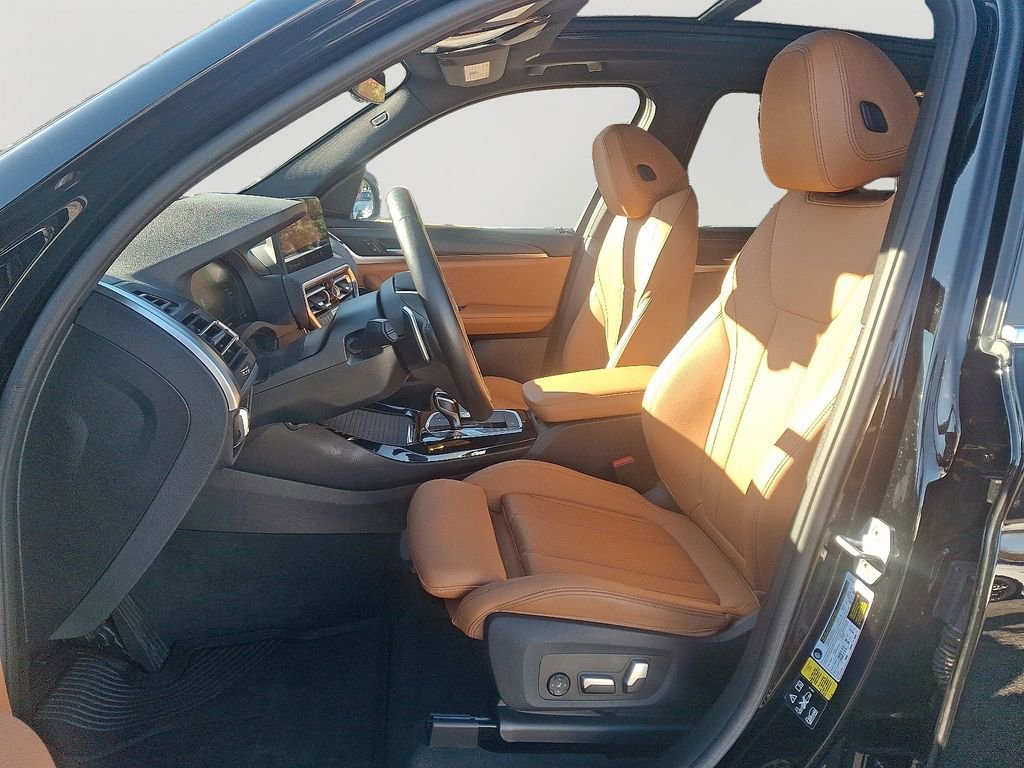 Used 2023 BMW X3 xDrive30i w/ Premium Package w/ZPA image 14