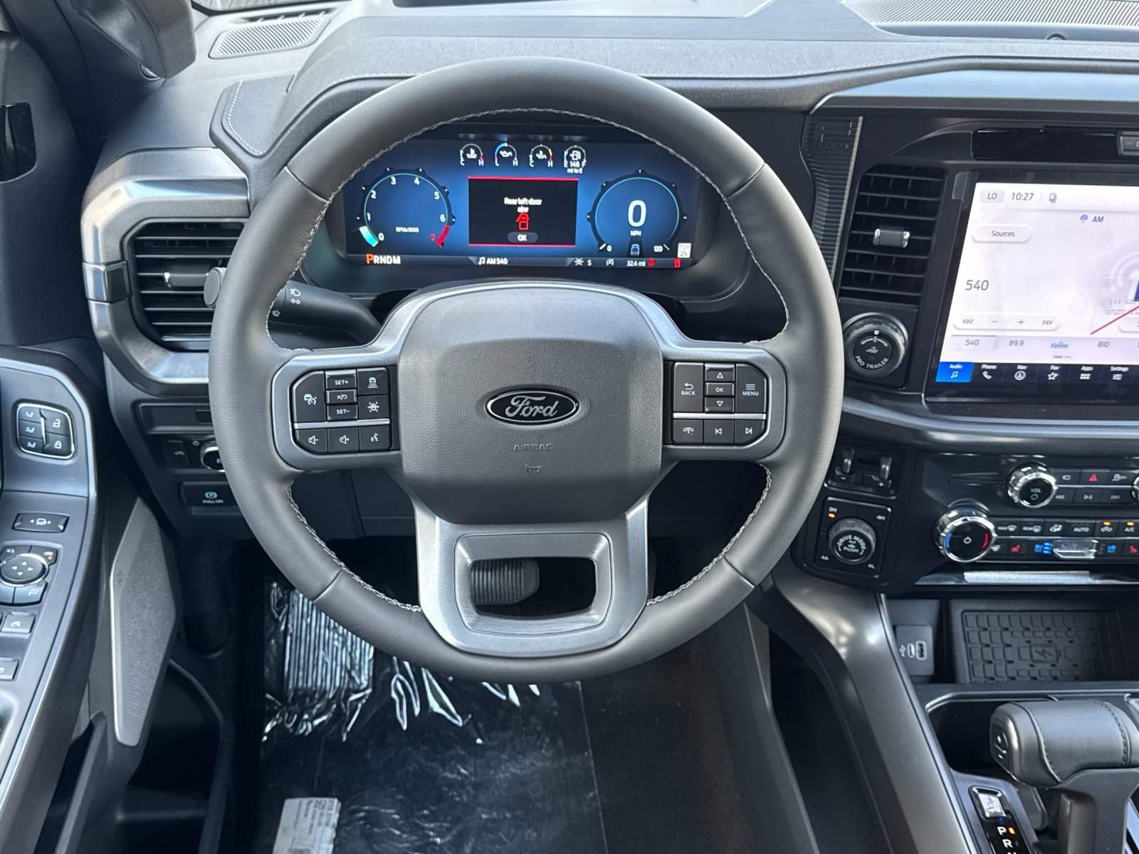 New 2026 Ford F150 Lariat w/ Equipment Group 502A High AWD/4WD image 16