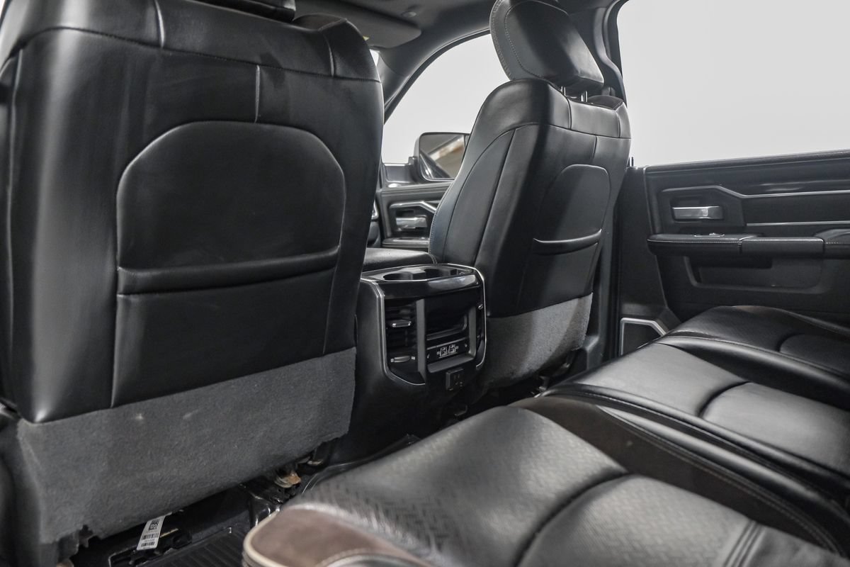 Used 2022 RAM 3500 Laramie AWD/4WD image 39