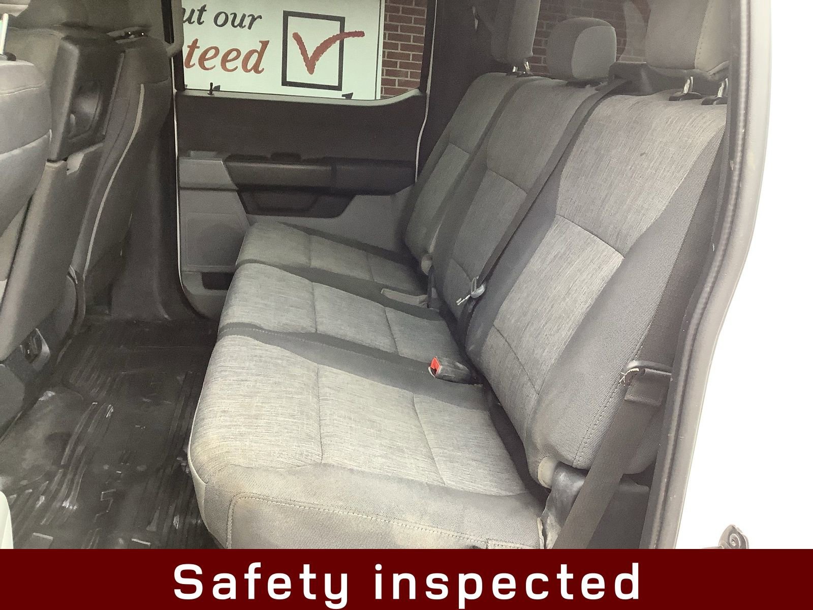 Used 2023 Ford F250 XL w/ XL Chrome Package image 11