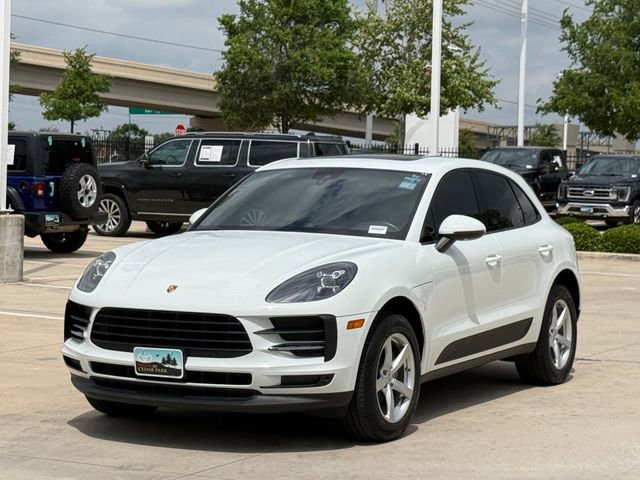Used 2019 Porsche Macan AWD/4WD image 7