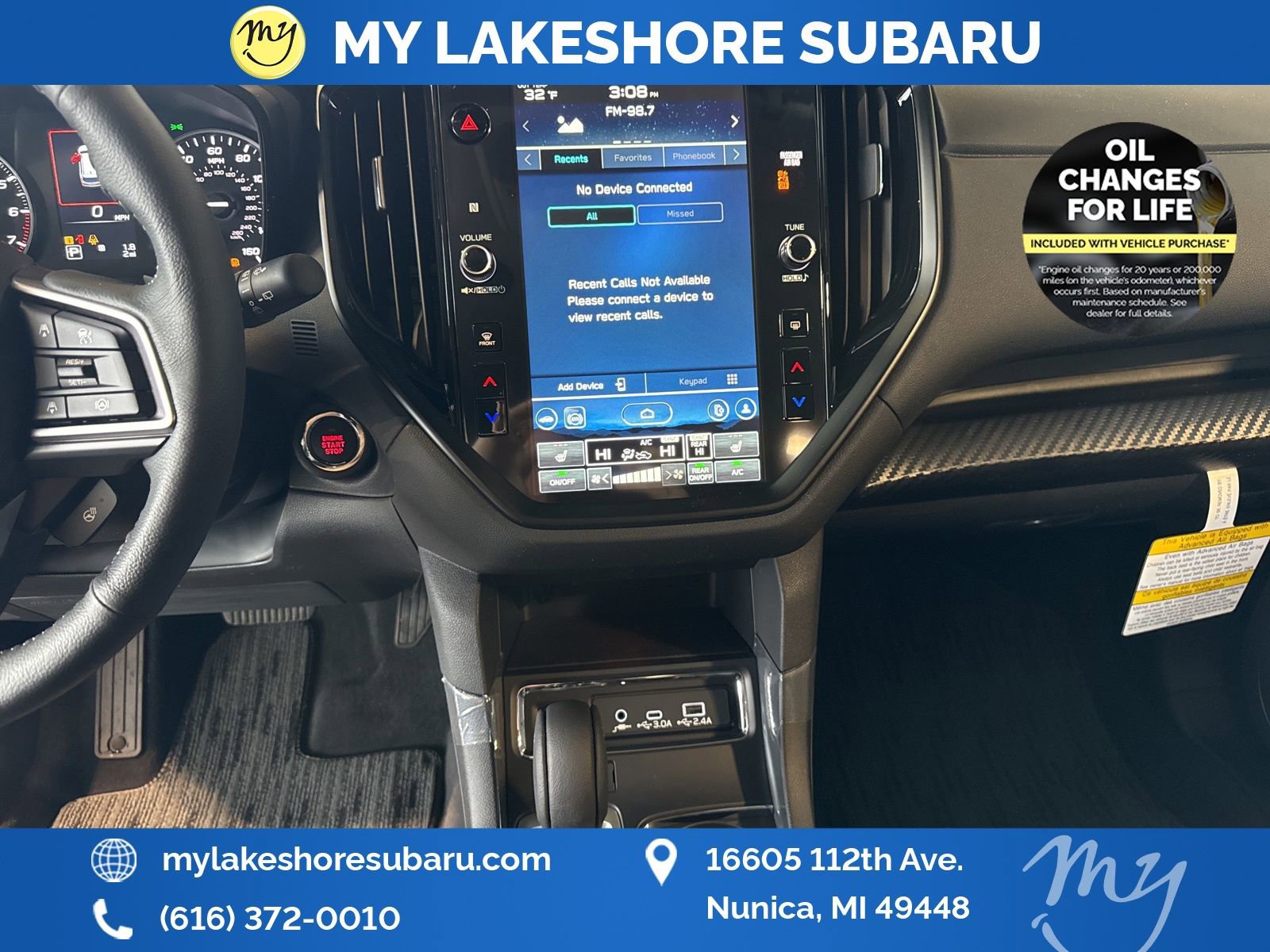 New 2026 Subaru Ascent Premium image 17