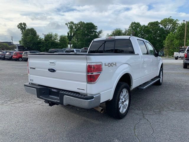 Used 2011 Ford F150 Lariat AWD/4WD image 9