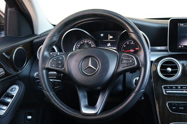 Used 2015 Mercedes-Benz C 300 Sedan image 26