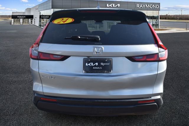 Used 2024 Honda CR-V EX image 4