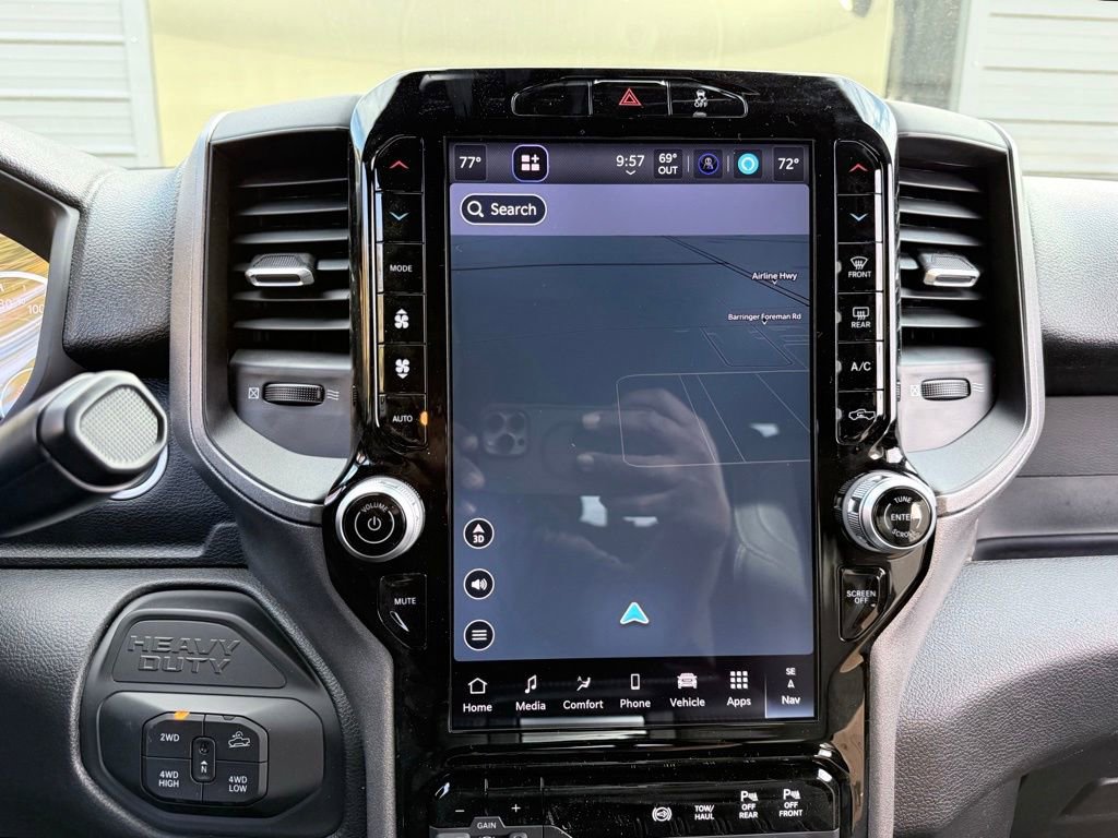 New 2026 RAM 2500 Tradesman image 14