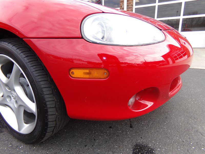 Used 2002 MAZDA MX-5 Miata LS image 6
