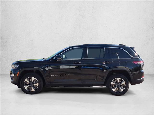 Used 2023 Jeep Grand Cherokee 4WD 4xe image 9