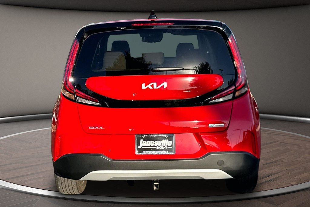 Used 2024 Kia Soul EX FWD image 6