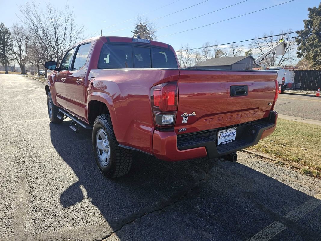 Used 2019 Toyota Tacoma SR w/ SR Convenience Package image 3