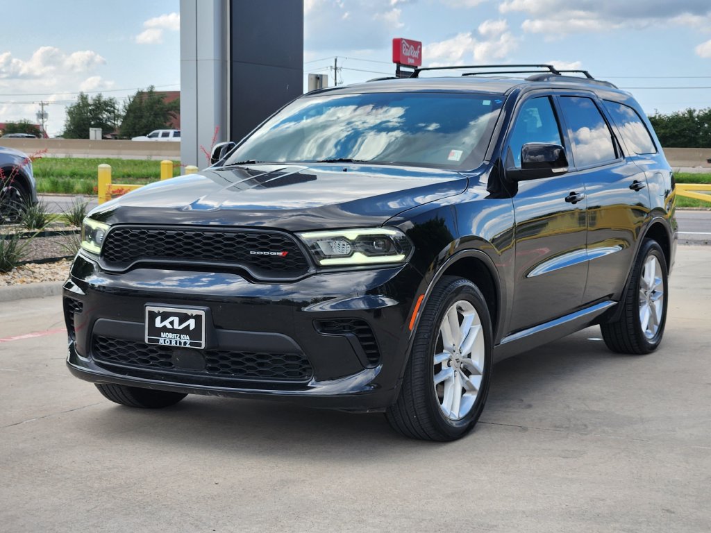 Used 2024 Dodge Durango GT AWD/4WD image 3
