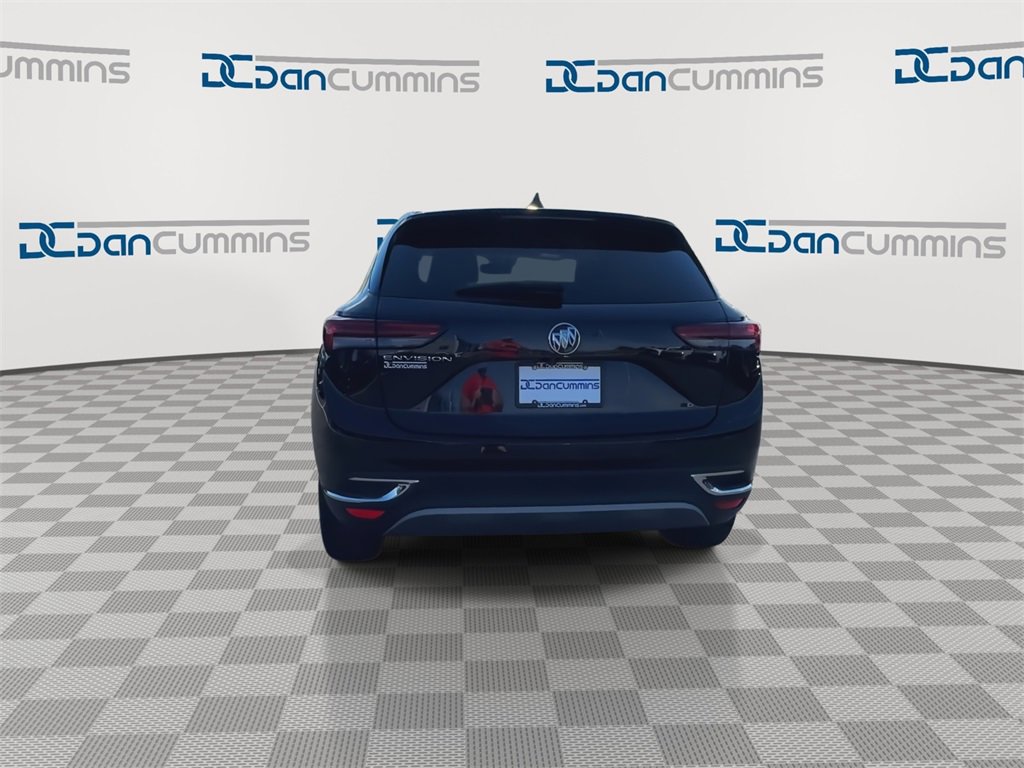 Used 2023 Buick Envision Essence image 7