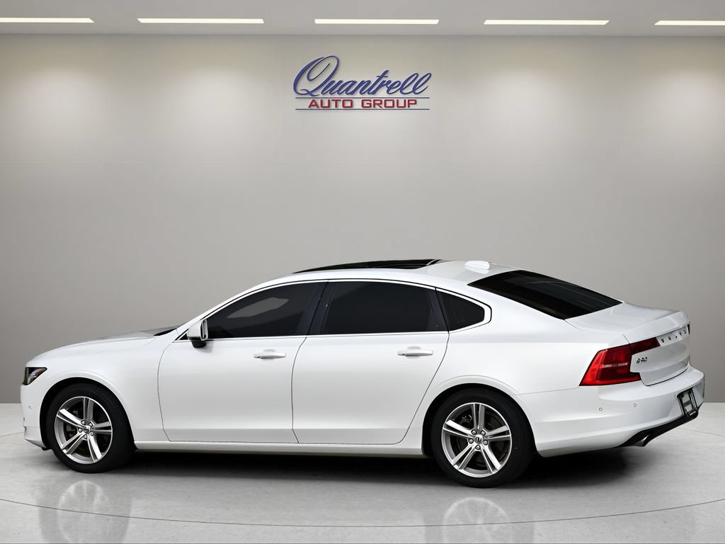 Used 2018 Volvo S90 T5 Momentum w/ Convenience Package FWD image 7