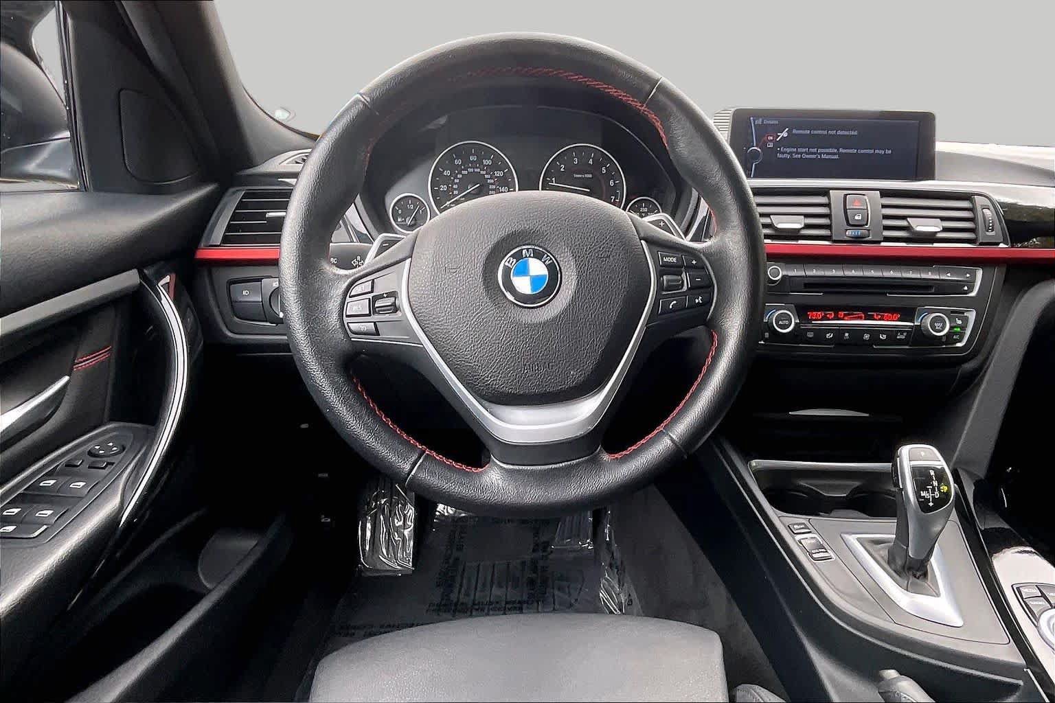 Used 2013 BMW 328i xDrive Sedan AWD/4WD image 5