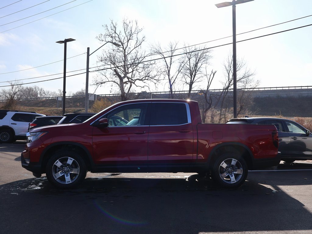 New 2026 Honda Ridgeline RTL image 4
