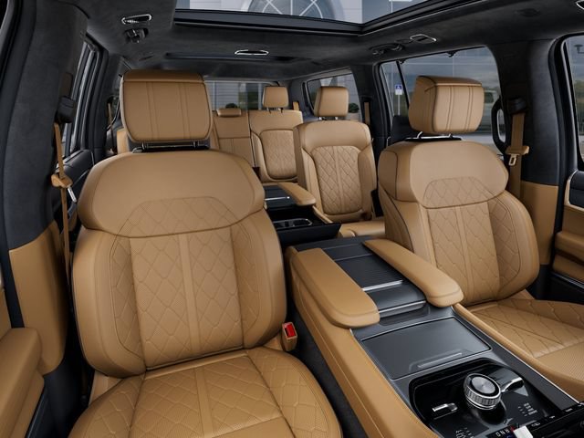 New 2026 Jeep Grand Wagoneer Summit AWD/4WD image 16