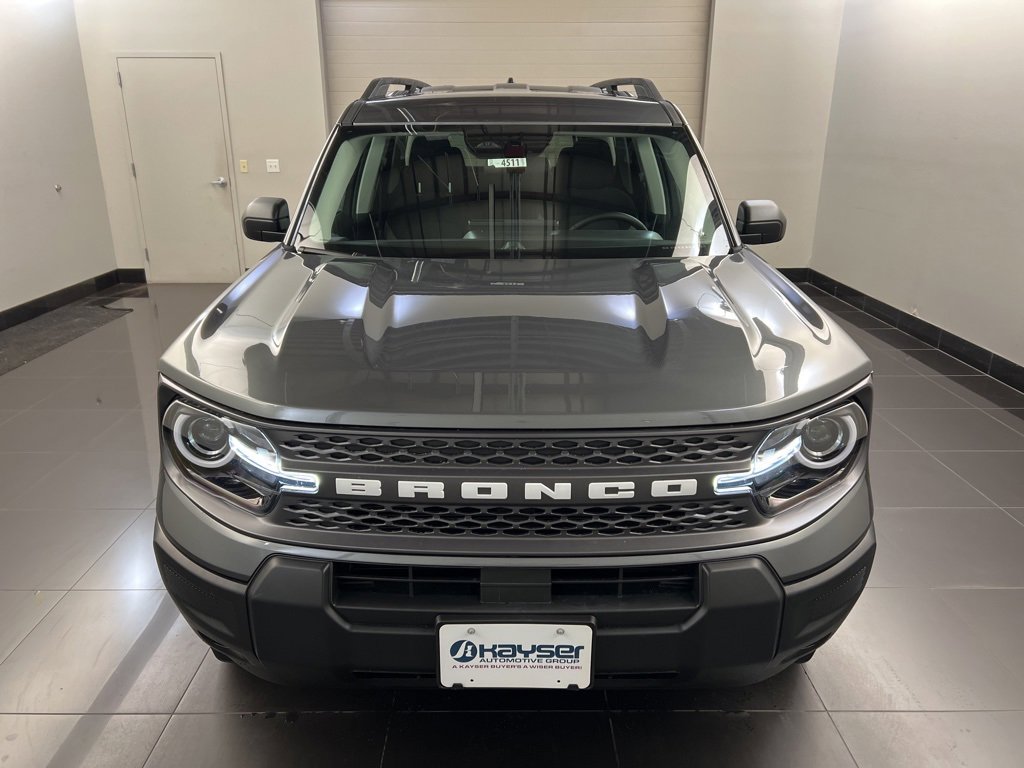 New 2025 Ford Bronco Sport Big Bend w/ Convenience Package image 2