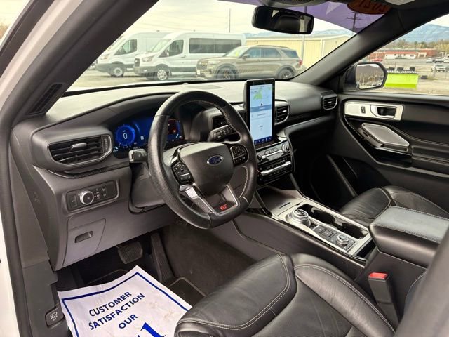 Used 2021 Ford Explorer ST w/ Equipment Group 401A image 3