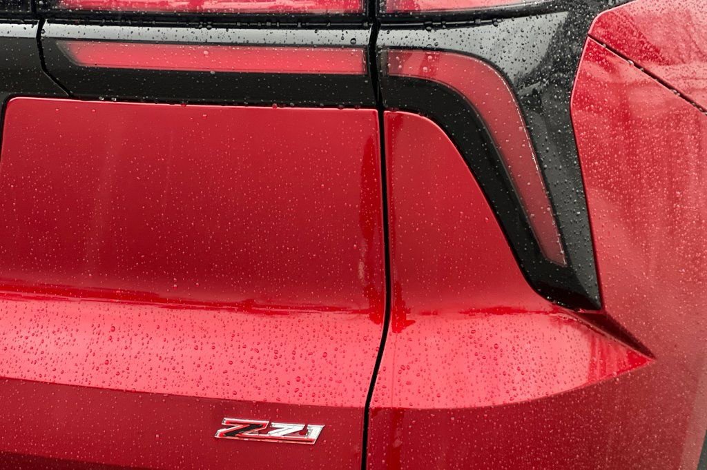 New 2026 Chevrolet Traverse Z71 w/ Enhanced Driving Package image 22