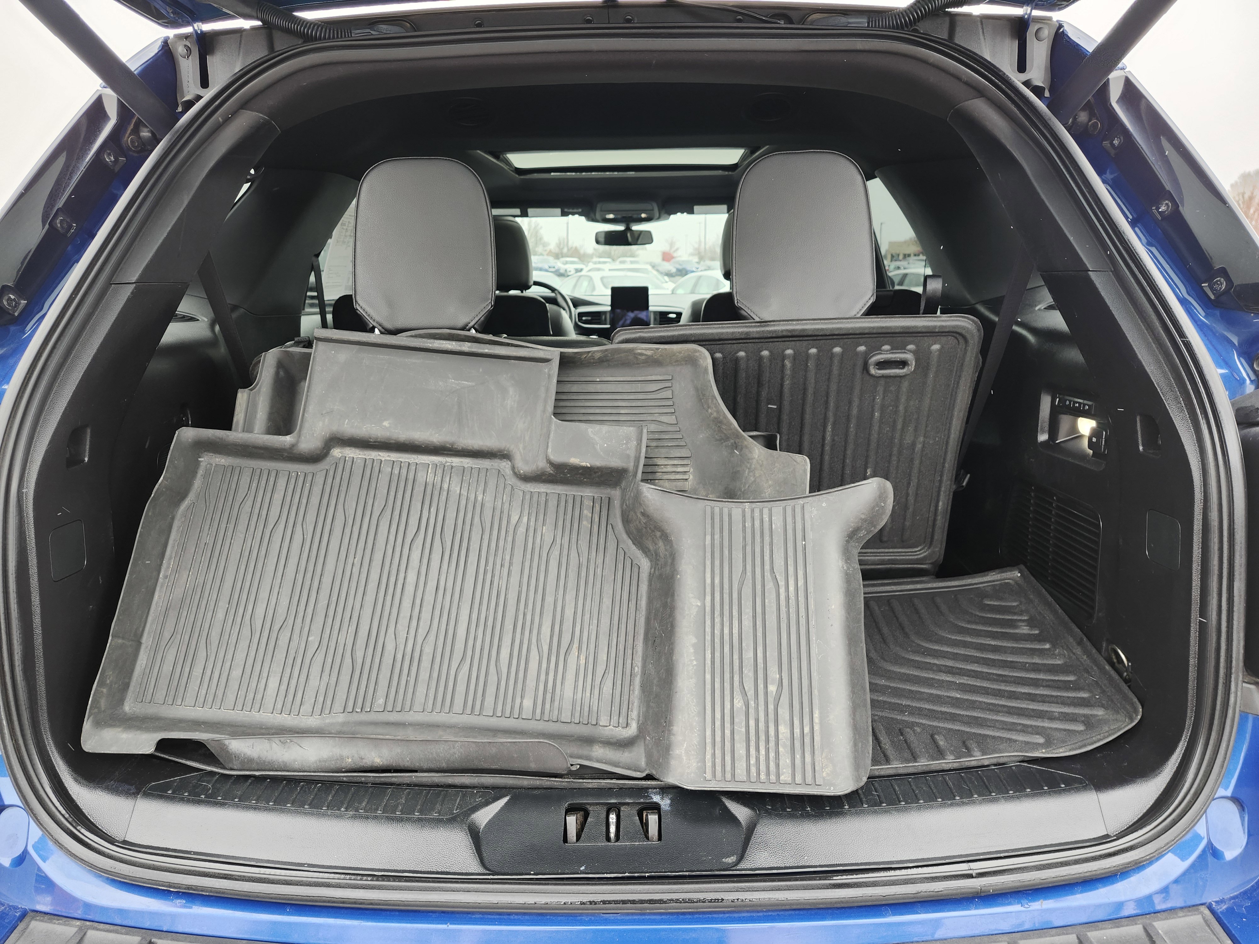 Used 2021 Ford Explorer ST w/ Equipment Group 401A image 28