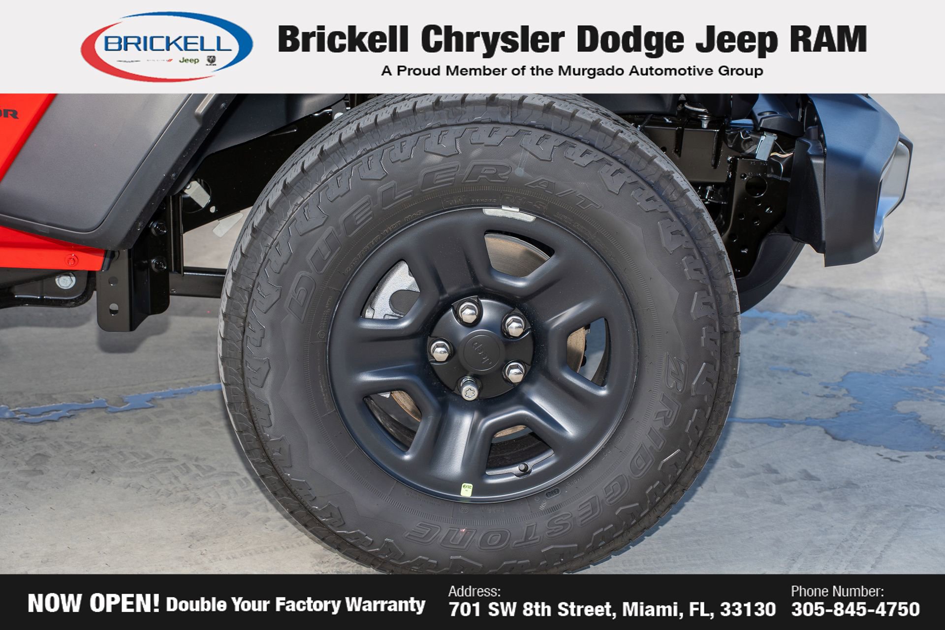 New 2026 Jeep Gladiator Sport image 39