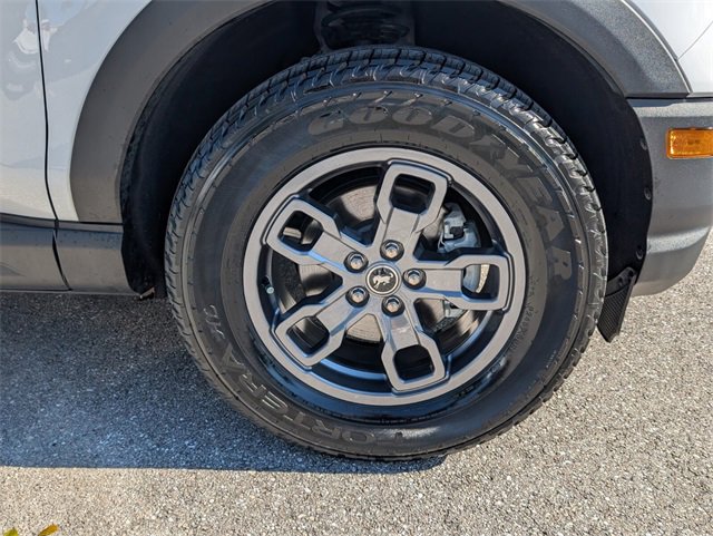 Used 2023 Ford Bronco Sport Big Bend w/ Convenience Package image 15